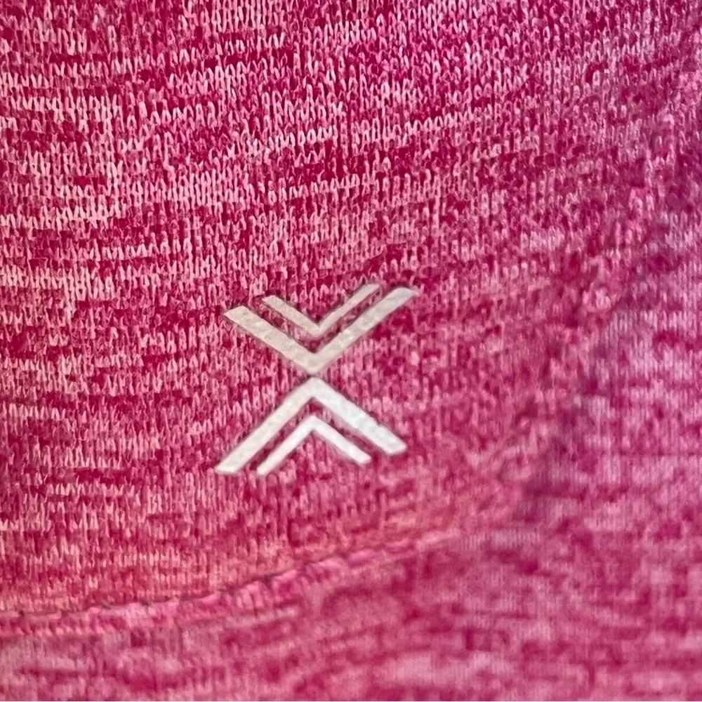 Girls Xersion Pink Hoodie Sweatshirt Athletic‎ Size 2XL